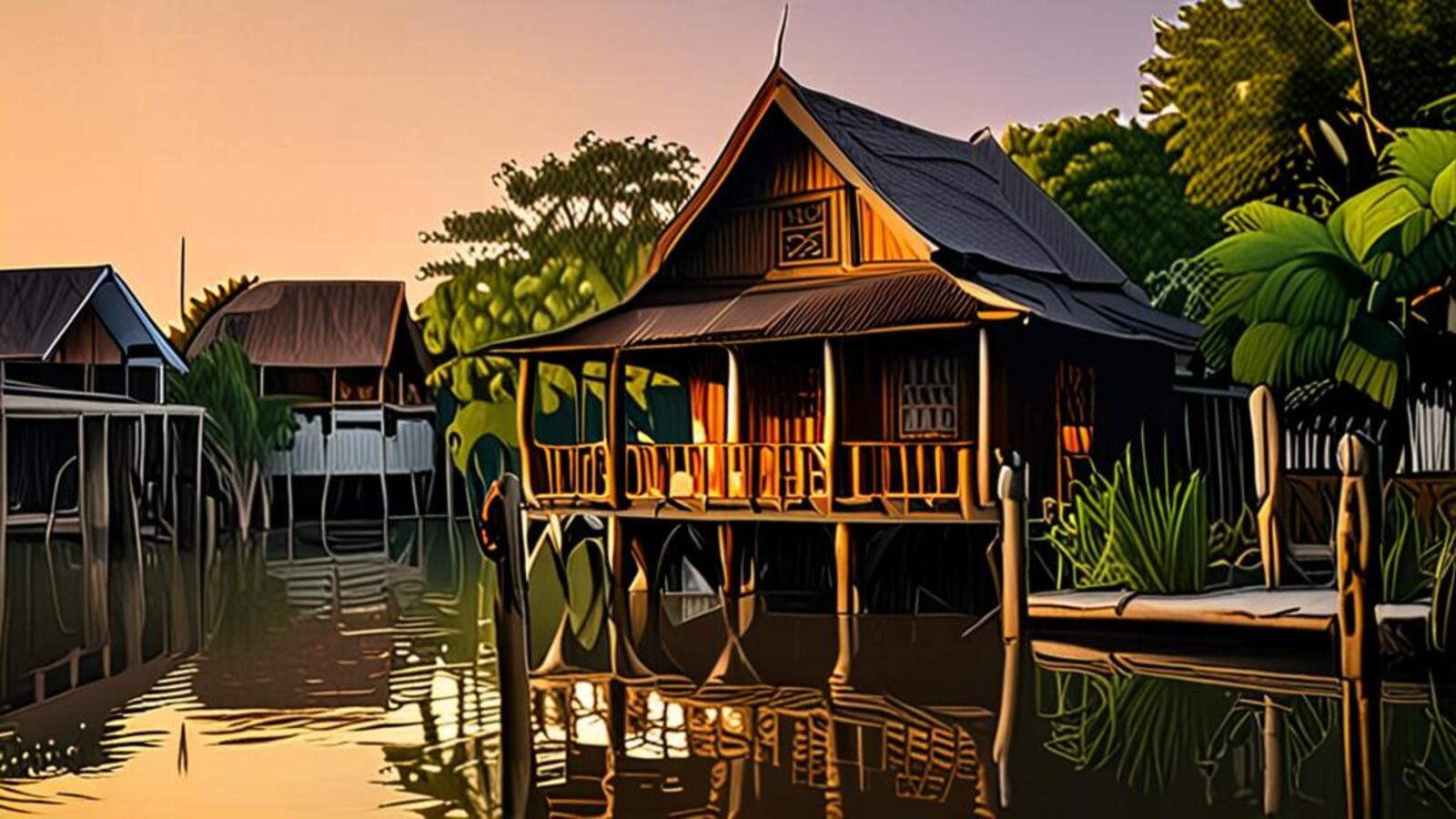 พิพิธภัณฑ์ชาวบ้าน บางกอก : มรดกที่หล่นหายจากสายตาคนทั่วไป