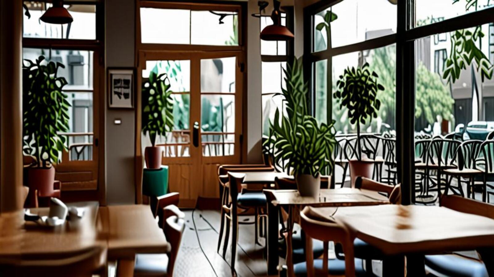 Cafe Hopping ย่านดังในกรุงเทพ ปี 2026 วิวสวย กาแฟอร่อย