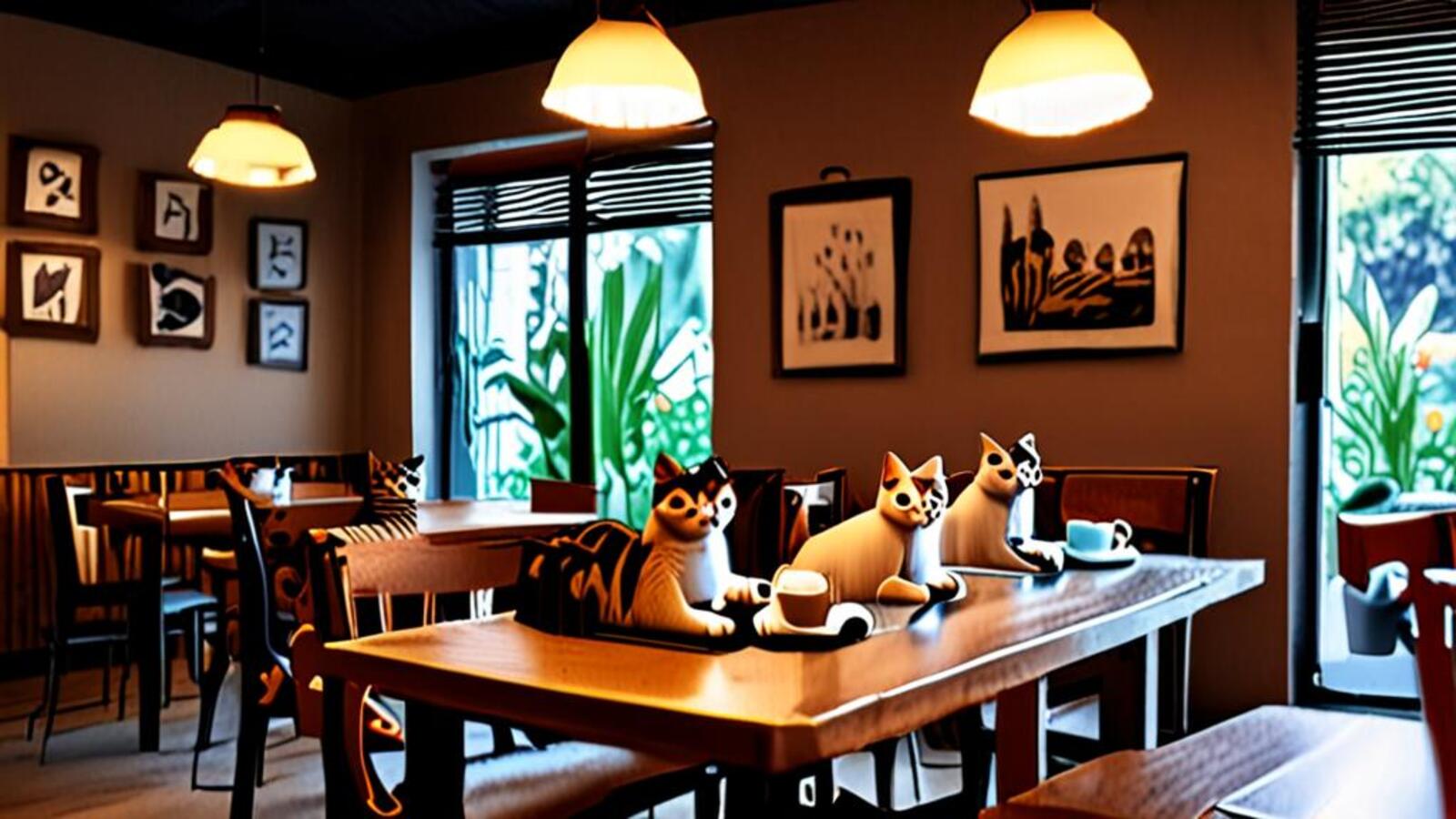 แมวคาเฟ่กรุงเทพ ที่เที่ยวน่ารักสำหรับคนรักแมว ปี 2026