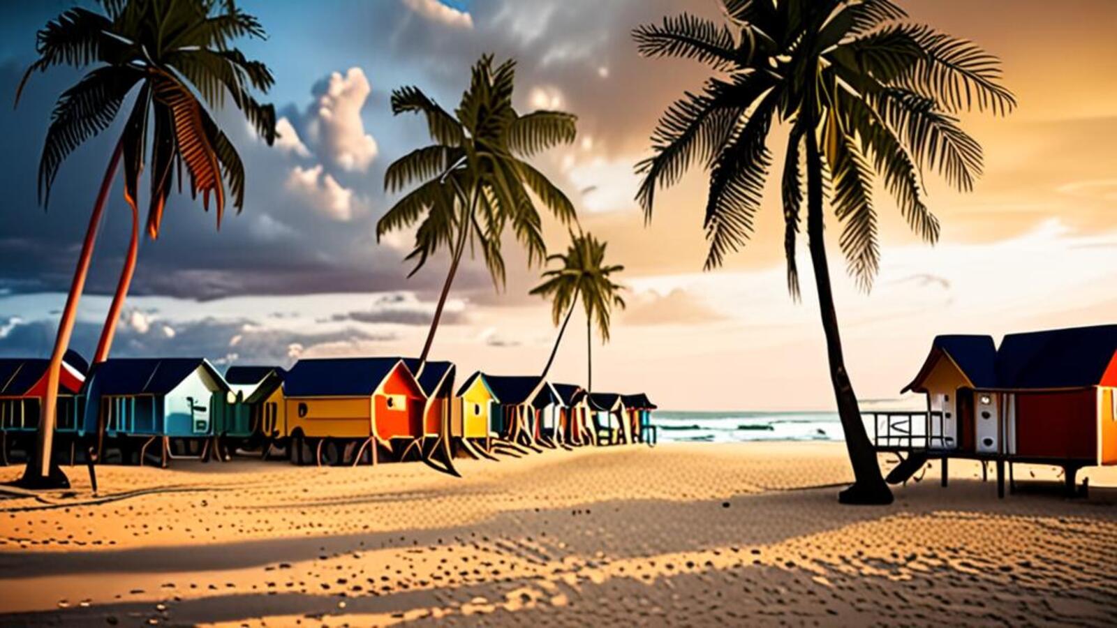 หนีฝนไปทะเล! ชายฝั่งใกล้กรุงเทพที่สวยที่สุด ฤดูฝนนี้ไม่ต้องกักตัว