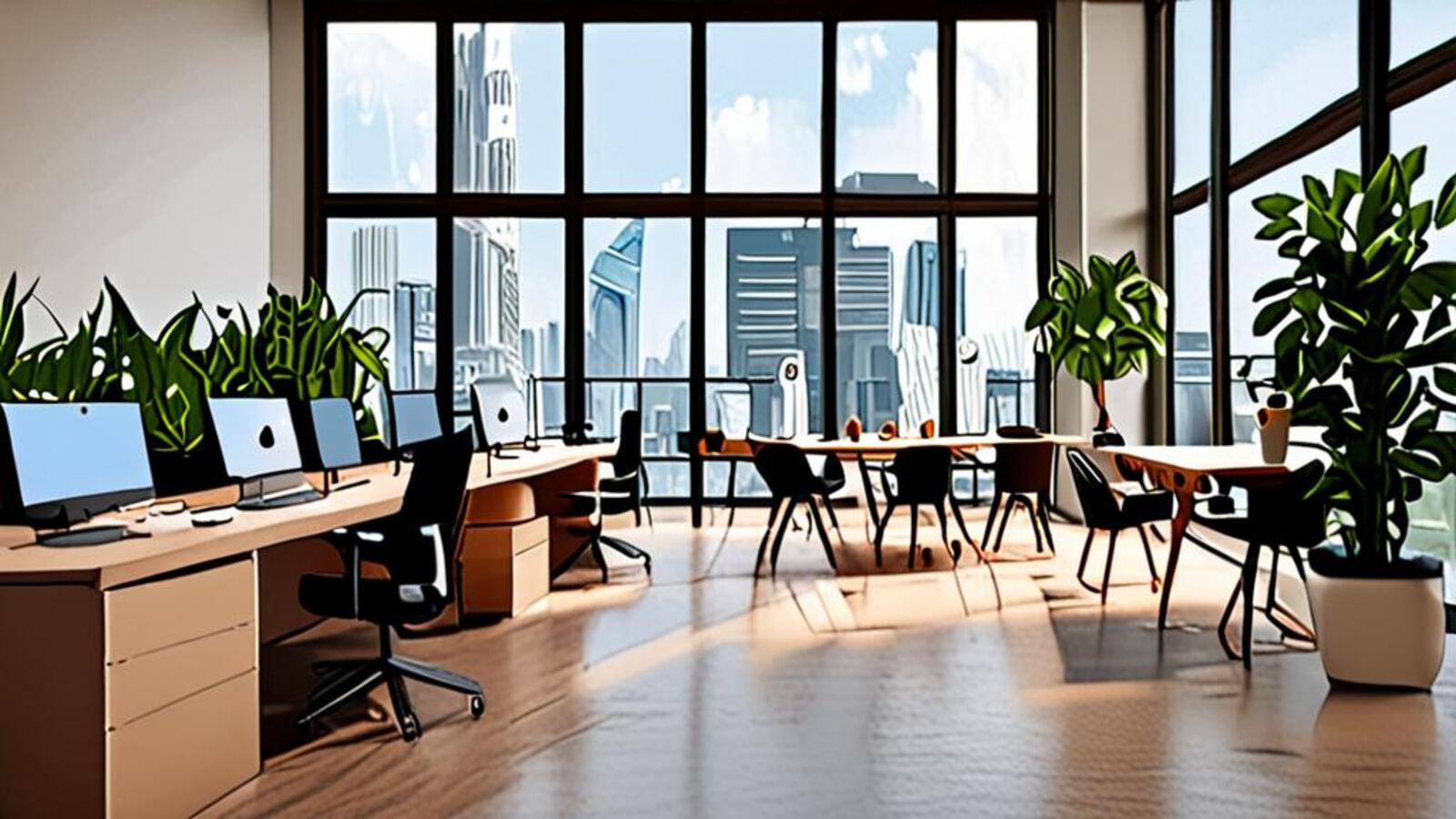 พื้นที่ทำงานร่วมกันในกรุงเทพ: Co-Working Space ย่านฮิตที่สาย Remote Work ต้องรู้