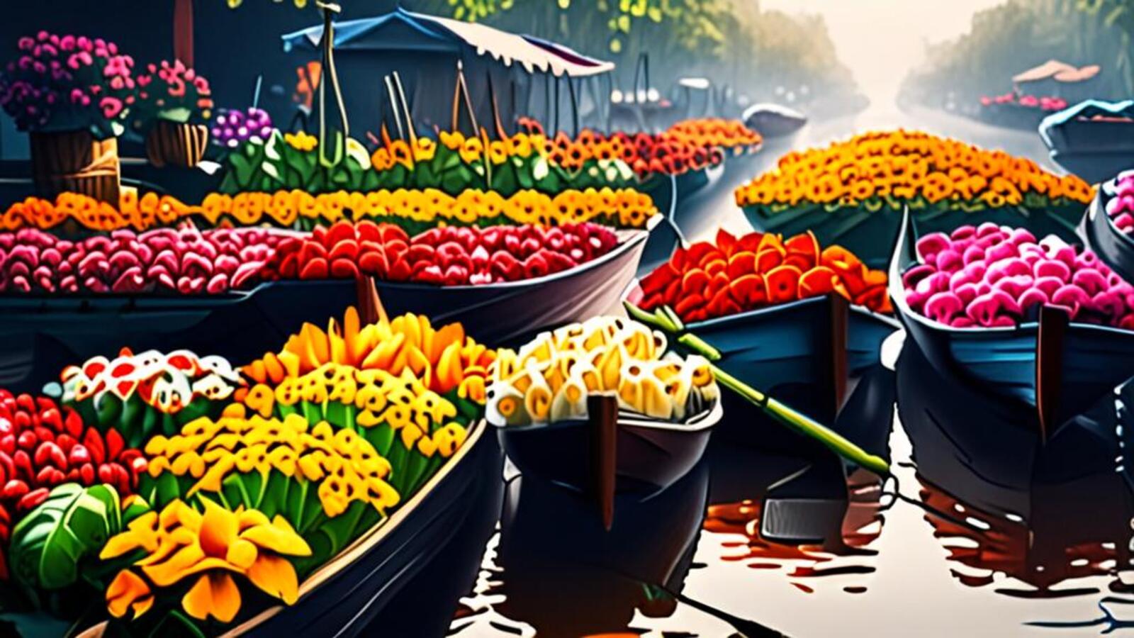 ตลาดดอกไม้ปากคลองตลาด กรุงเทพ: คู่มือฉบับสมบูรณ์ 2026