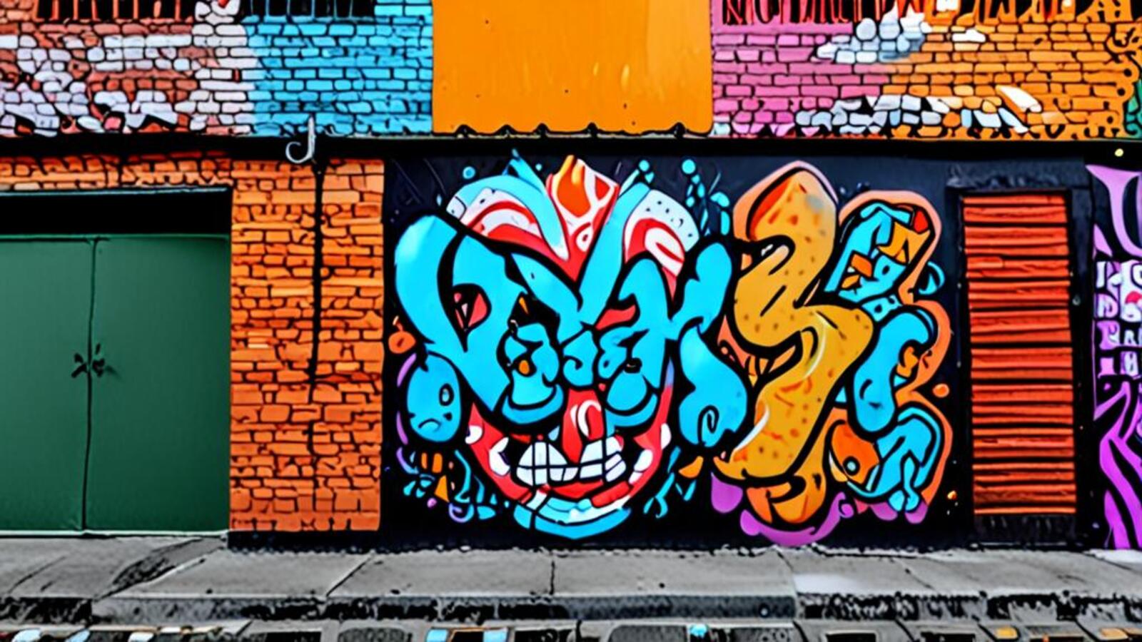 Bangkok Hidden Street Art Guide 2026: ย่านศิลปะบนผนังที่คุณต้องปักหมุด