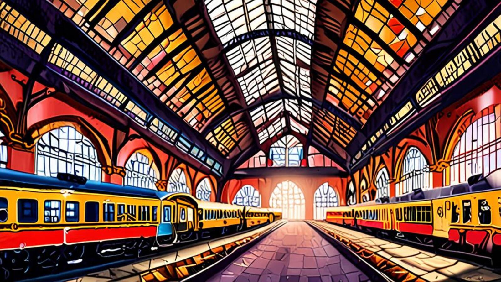 สถานีรถไฟกรุงเทพ: มรดกทางประวัติศาสตร์และวิถีชีวิตริมราง