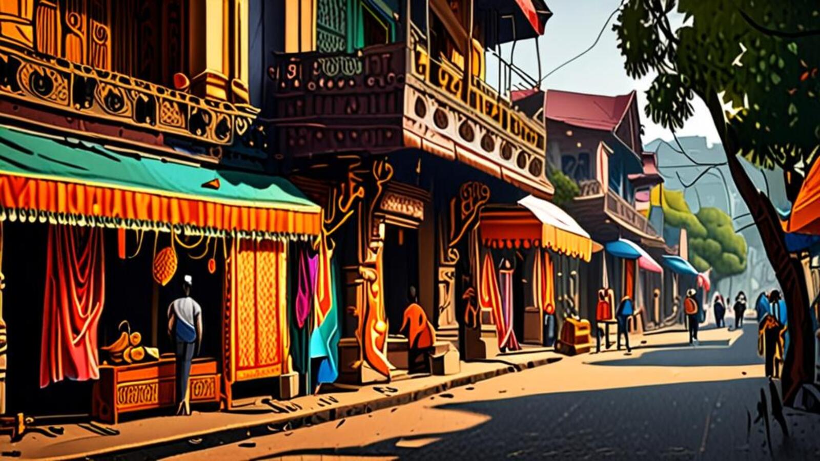 Bangkok's Little India: A Walk Through Phahurat's Vibrant Heritage