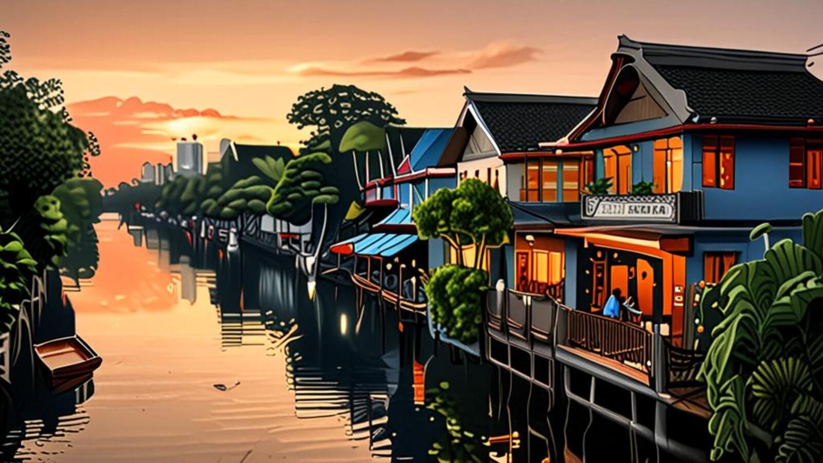 ประสบการณ์ใช้ชีวิตแบบ Bangkok Local ที่ห้ามพลาดในปี 2026