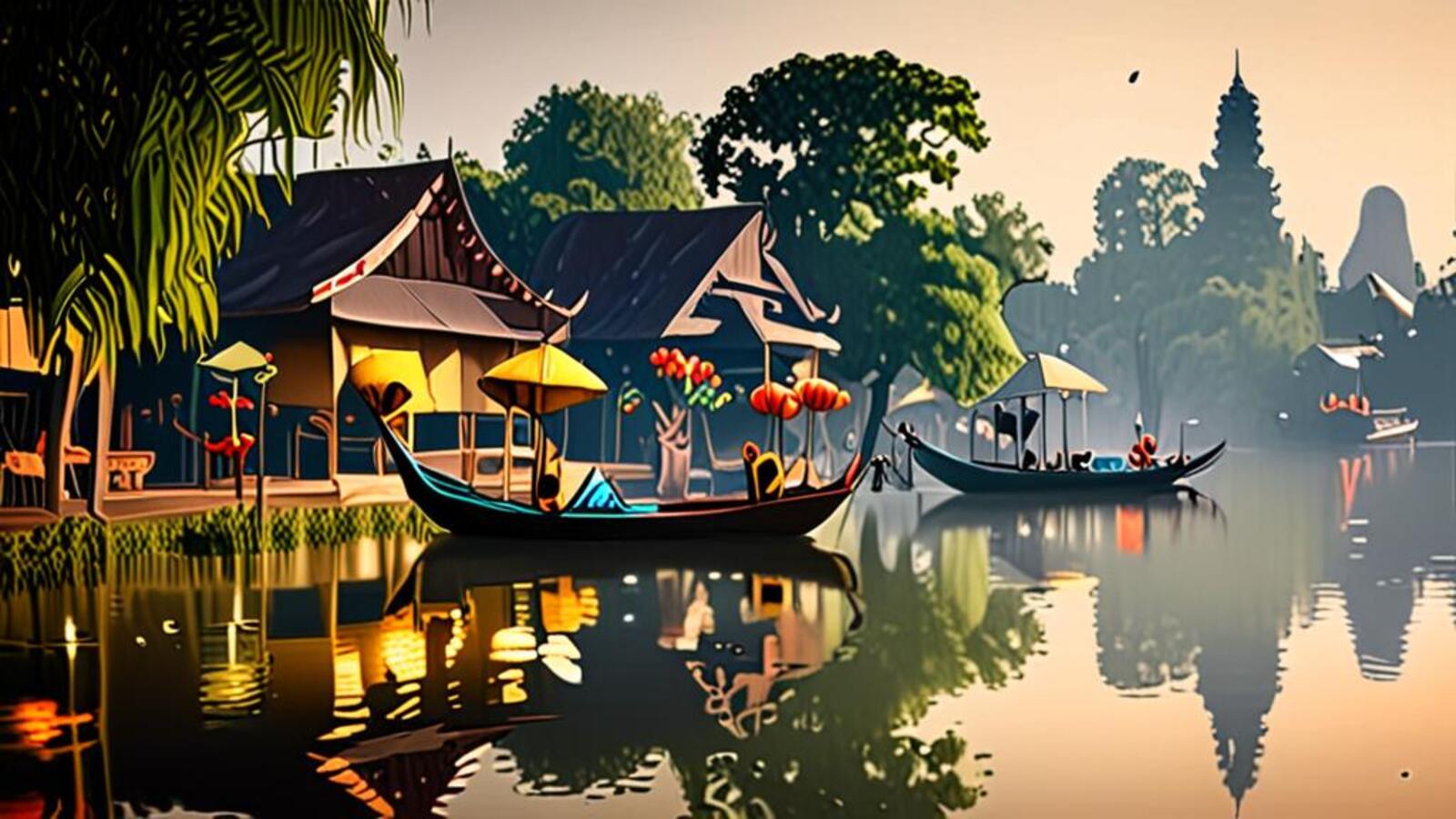 วางแผน Long Weekend ที่กรุงเทพ: ที่เที่ยวใกล้กรุงเทพ ไปเช้าเย็นได้