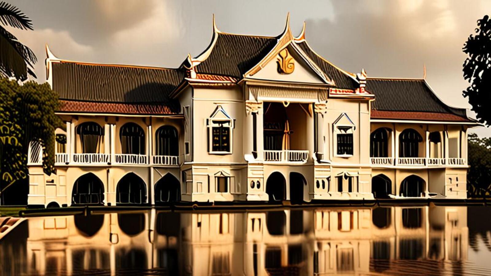 พิพิธภัณฑ์แห่งชาติกรุงเทพ: ย้อนรอยราชวงศ์และมรดกทางวัฒนธรรม