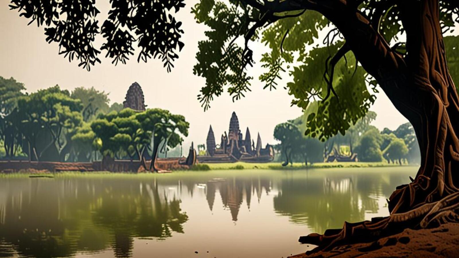 เที่ยวจังหวัดใกล้กรุงเทพ 1 วัน ช่วงวันหยุดยาวเดือนสิงหาคม 2569