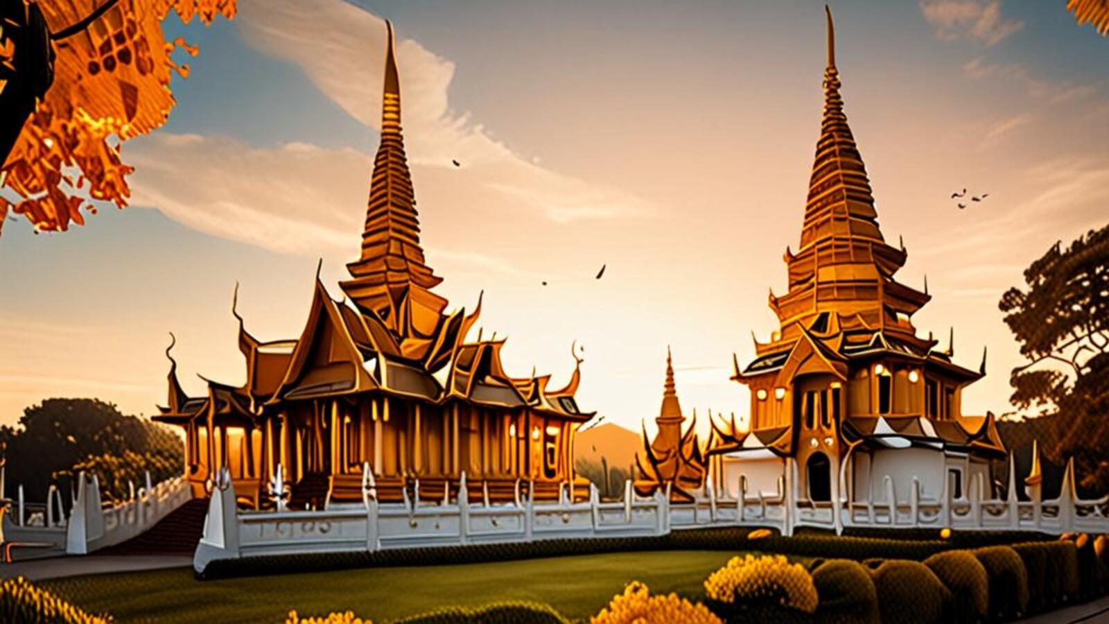 วันหยุดยาวเดือนตุลาคม 2569 กรุงเทพฯ เที่ยวอย่างไรให้คุ้ม