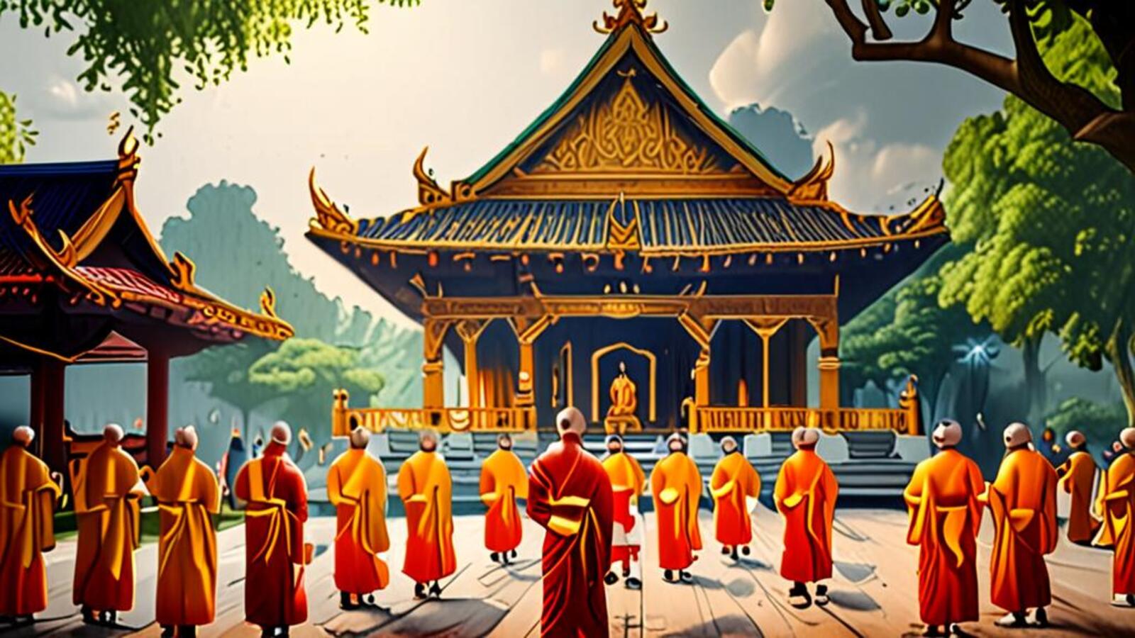 เทศกาลพระธาตุ กรุงเทพ: กิจกรรมช่วงฤดูฝนที่ห้ามพลาด สิงหาคม 2569