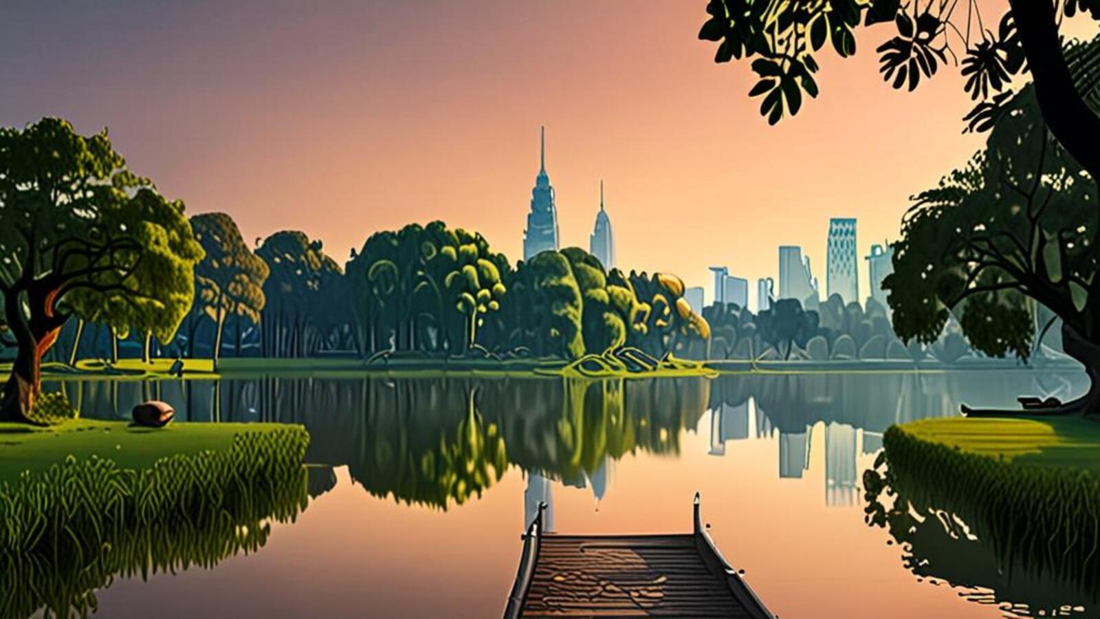 สวนสาธารณะกรุงเทพ 10 แห่งน่าเดินเล่น พักใจกลางเมือง