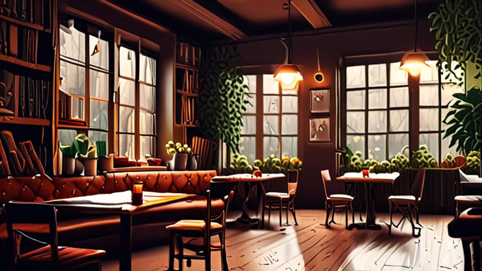 ที่ซ่อนในกรุงเทพฯ สำหรับวันฝนตก — Indoor Spot ที่คนกรุงเทพฯ ยังไม่รู้จัก