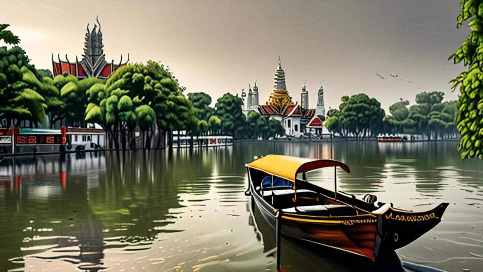 กิจกรรมน่าทำในกรุงเทพหน้าฝน 2569: ทั้งเทศกาลพระธาตุและแหล่งท่องเที่ยวซ่อนตัว