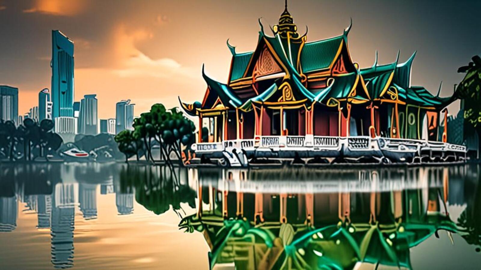 ที่เที่ยวกรุงเทพหน้าฝน: สถานที่สุดฮิตที่ไม่ควรพลาดในฤดูฝน 2026