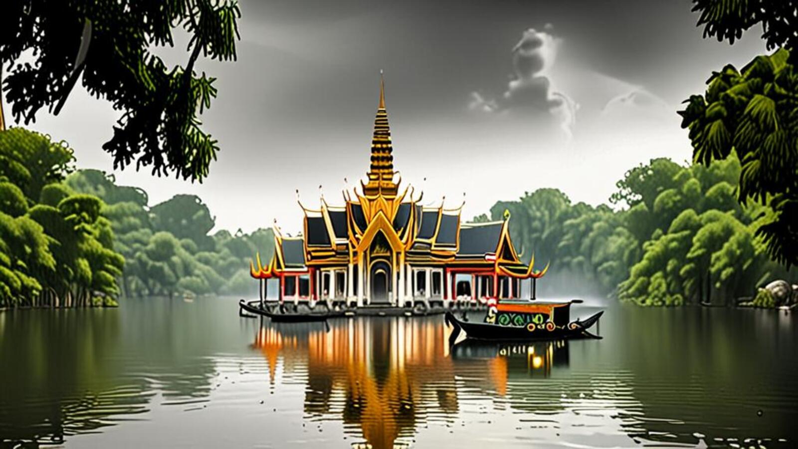 ที่เที่ยวกรุงเทพหน้าฝน ที่ไม่ควรพลาดในปี 2026