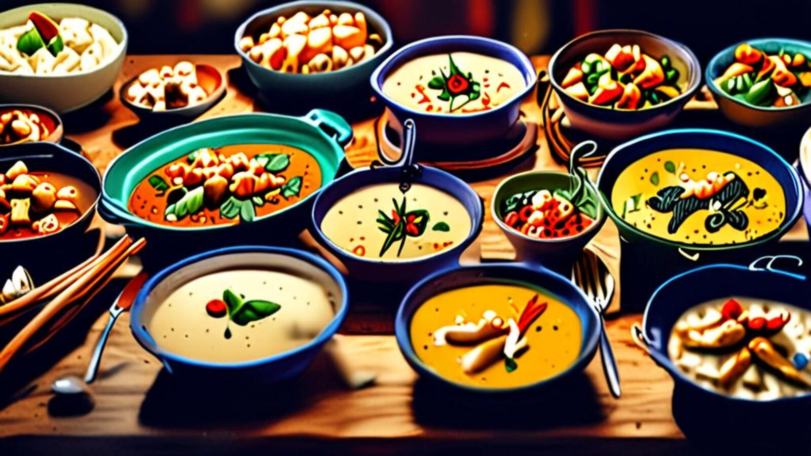 คู่มือ อาหารฤดูฝน กรุงเทพ: 15 ของกินที่ต้องลองช่วงหน้าฝน