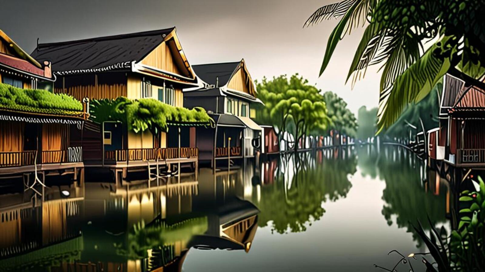 เที่ยวกรุงเทพหน้าฝน: ค้นพบมุมอับที่หลายคนมองข้าม