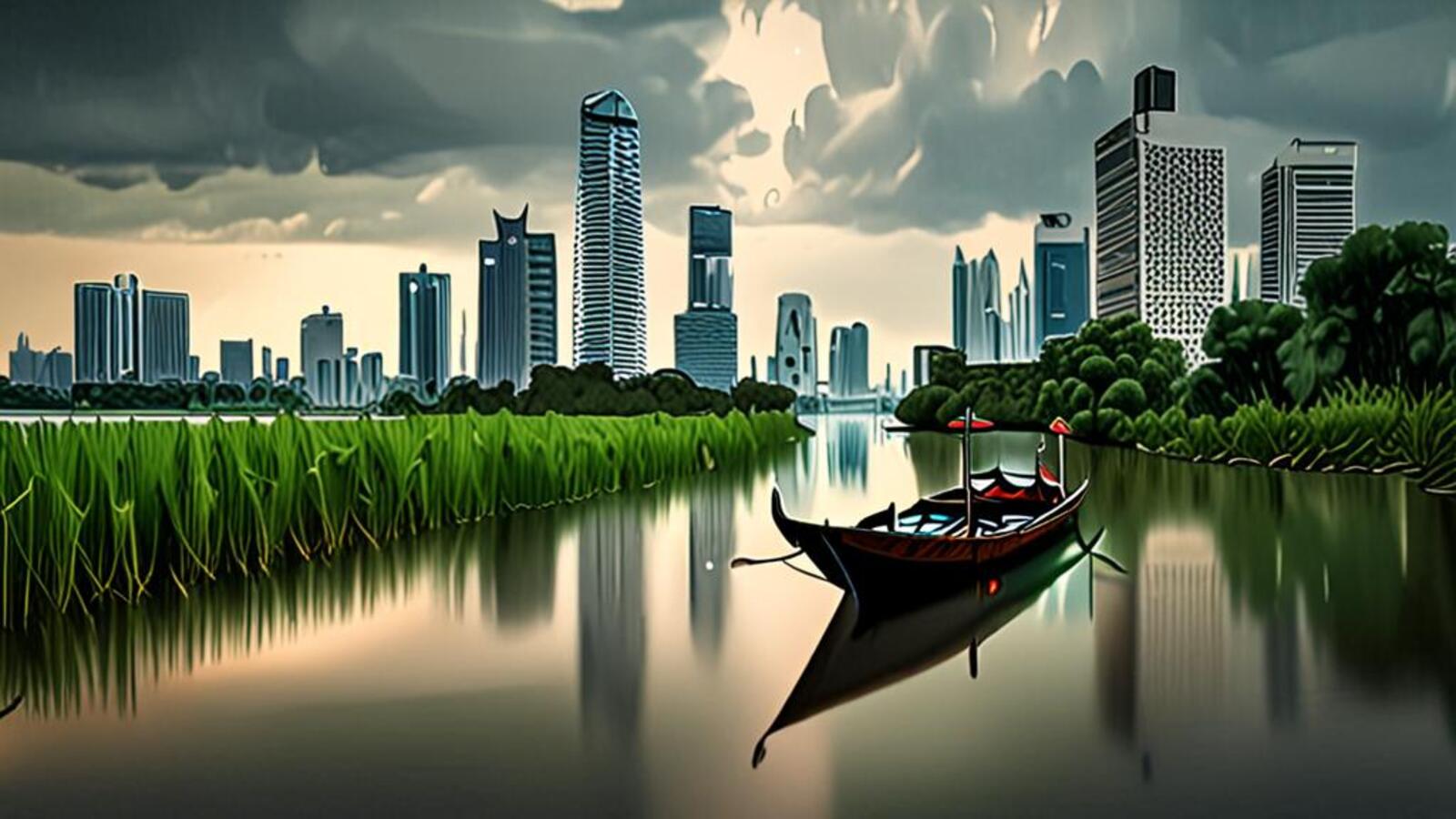 คู่มือใช้เรือโดยสารแม่น้ำเจ้าพระยาช่วงหน้าฝน 2569: เที่ยวสบายไม่ต้องกลัวฝน