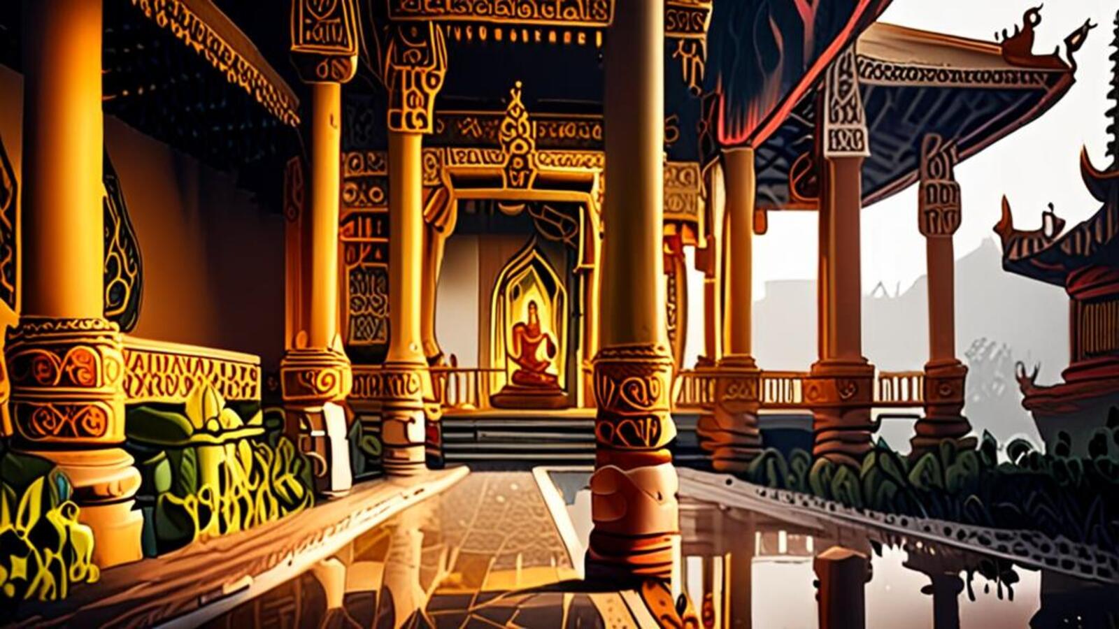 เทศกาลพระธาตุและวัดศักดิ์สิทธิ์ในกรุงเทพ มกราคม-สิงหาคม 2026