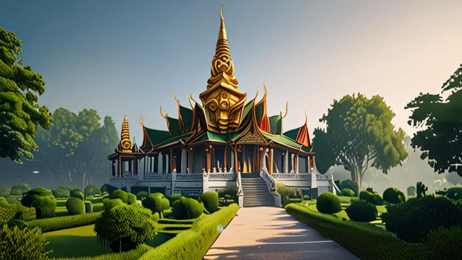 วัดลับกรุงเทพ 5 วัดสวยที่ซ่อนตัวอยู่ในกรุงเทพ ที่คุณต้องแวะไป
