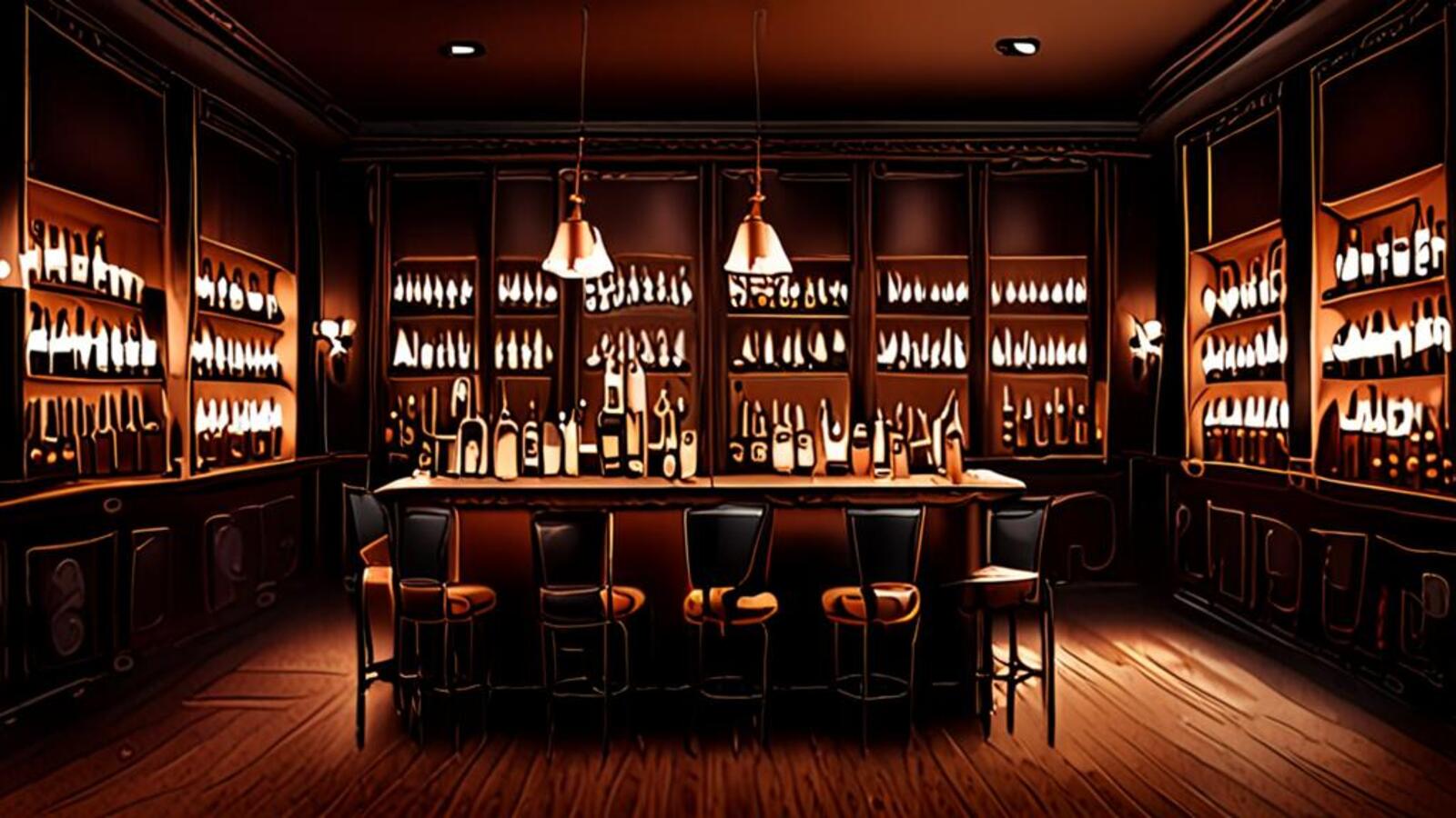 บาร์ลับกรุงเทพ: ค้นพบ Speakeasy ที่ซ่อนเร้นในเมืองหลวง