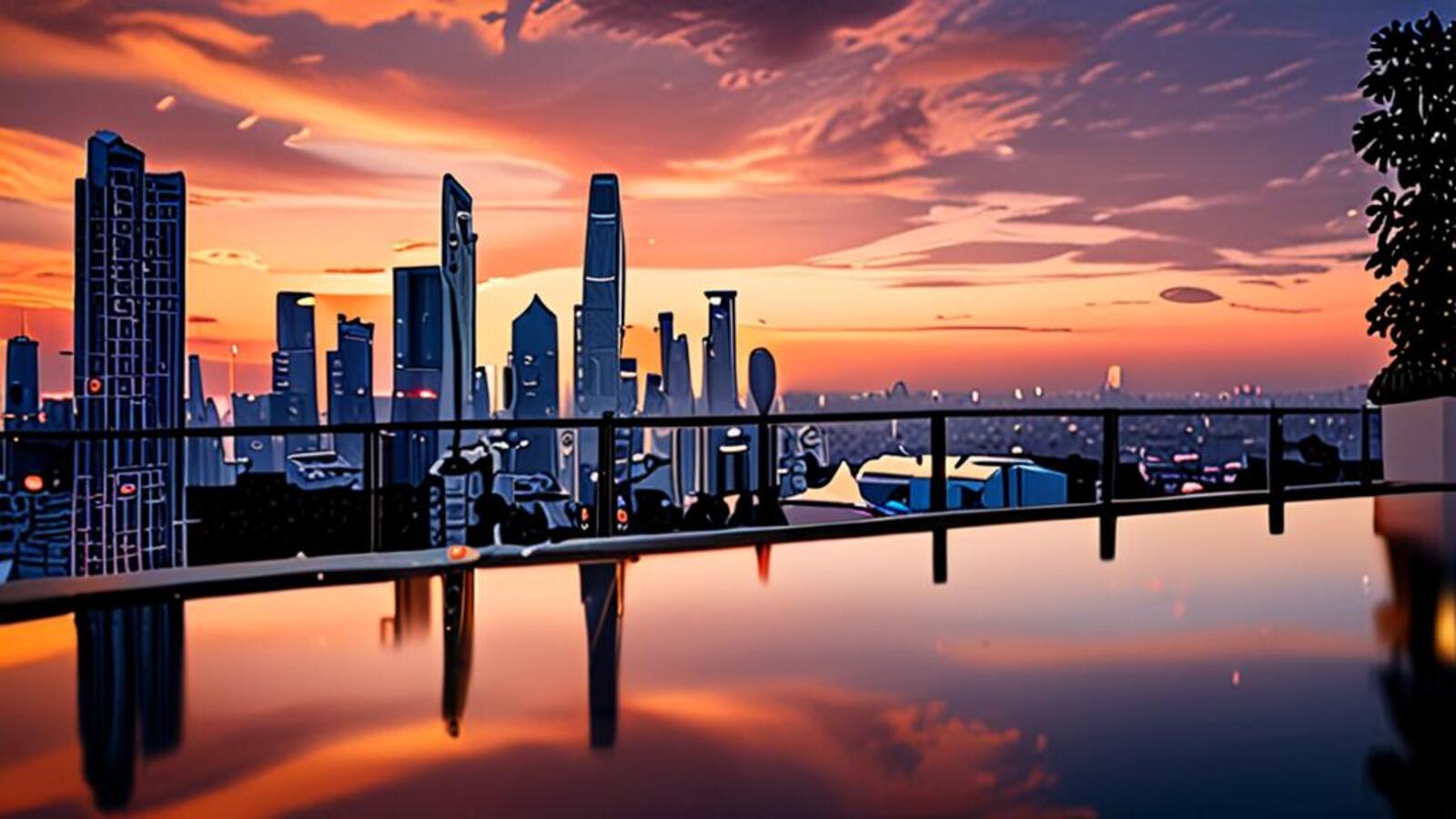 เที่ยวกรุงเทพสุดสัปดาห์: สเตย์คาทั่บสุดชิลในเมือง