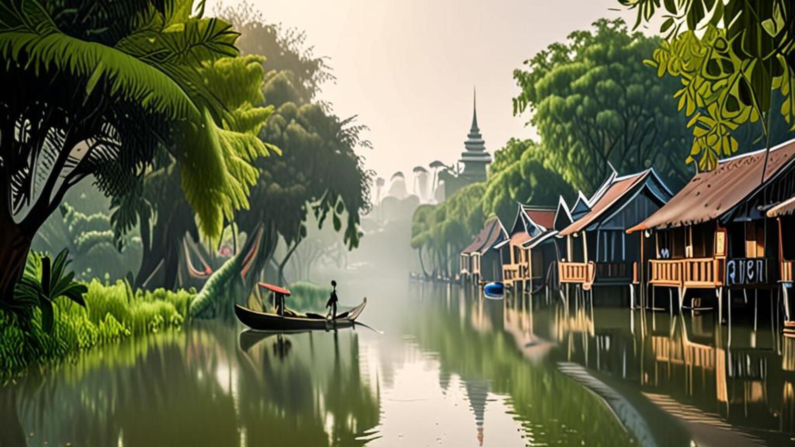 คู่มือวัฒนธรรมแท้ๆ ฝั่งธนบุรี สัมผัสกรุงเทพแบบต่างออกไป