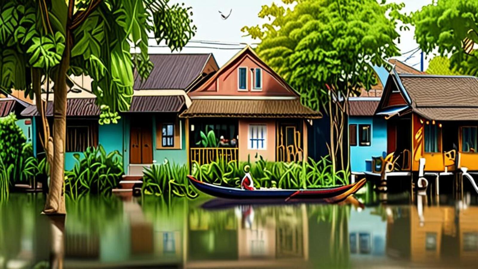 เที่ยวชุมชนธนบุรี: มหานครที่ยังหลงลืม