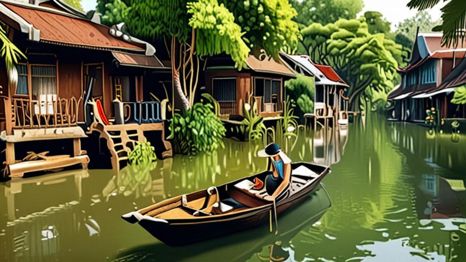 ย่านดั้งเดิมของกรุงเทพ: 5 วิถีชีวิตไทยที่ยังคงอยู่ในเมืองใหญ่