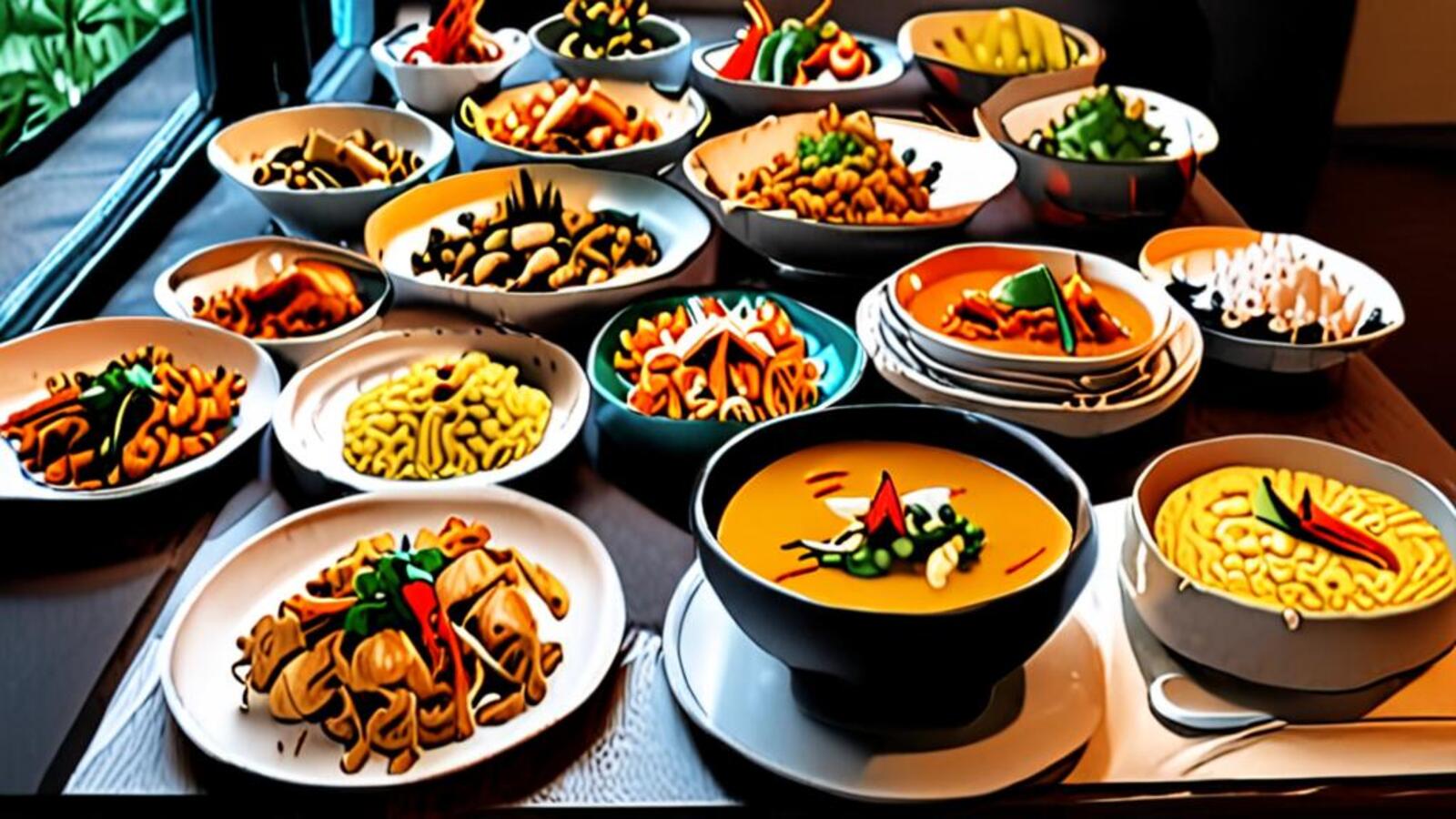 ร้านอาหาร Viral กรุงเทพ 2026: ที่นี่คือจุด Hungry ที่หารยาก